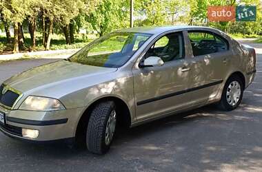 Лифтбек Skoda Octavia 2004 в Львове