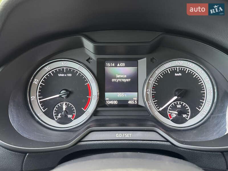 Лифтбек Skoda Octavia 2018 в Тернополе