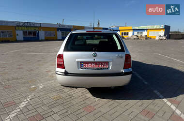 Універсал Skoda Octavia 2001 в 