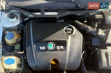 Універсал Skoda Octavia 2001 в 
