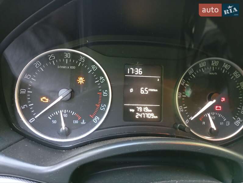 Універсал Skoda Octavia 2012 в Ірпені фото 14 Універсал Skoda Octavia 2012 в Ірпені