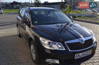 Универсал Skoda Octavia 2009 в 