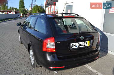 Универсал Skoda Octavia 2009 в 