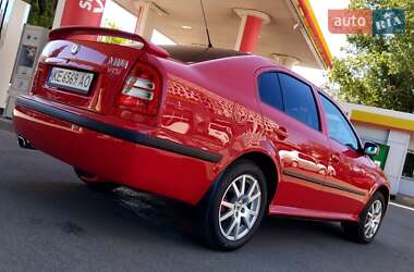 Ліфтбек Skoda Octavia 2008 в 