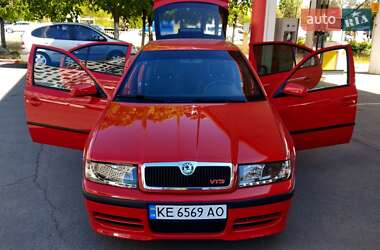 Ліфтбек Skoda Octavia 2008 в 