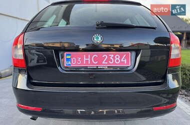 Універсал Skoda Octavia 2010 в 