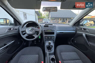 Універсал Skoda Octavia 2010 в 
