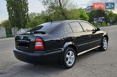 Ліфтбек Skoda Octavia 2008 в 