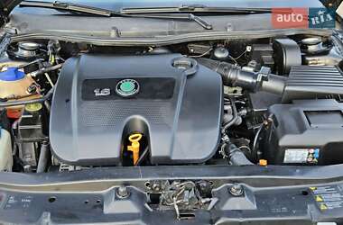 Ліфтбек Skoda Octavia 2008 в 