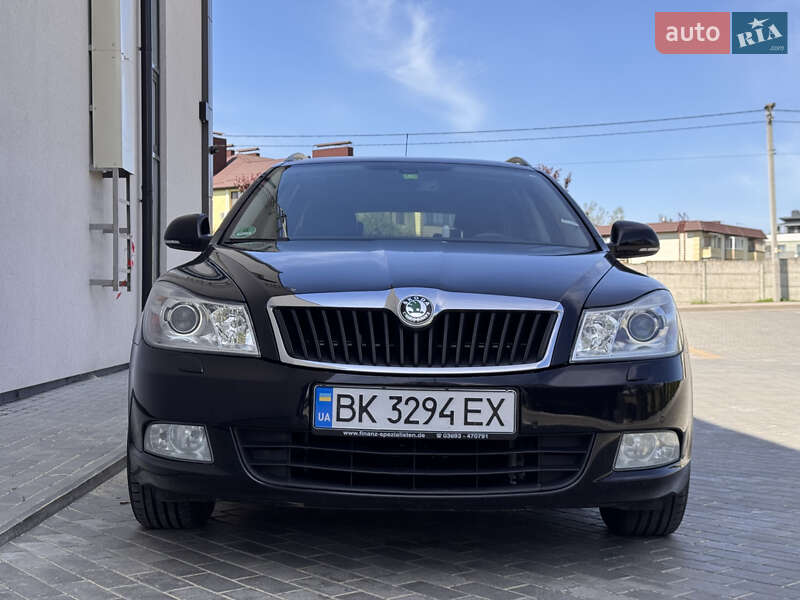 Універсал Skoda Octavia 2010 в Рівному