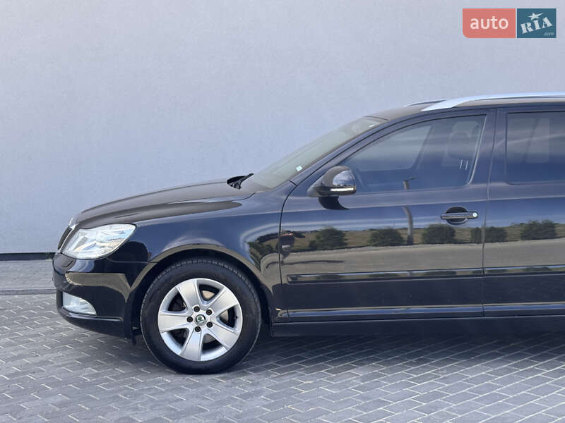 Універсал Skoda Octavia 2010 в Рівному