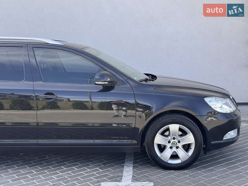 Універсал Skoda Octavia 2010 в Рівному