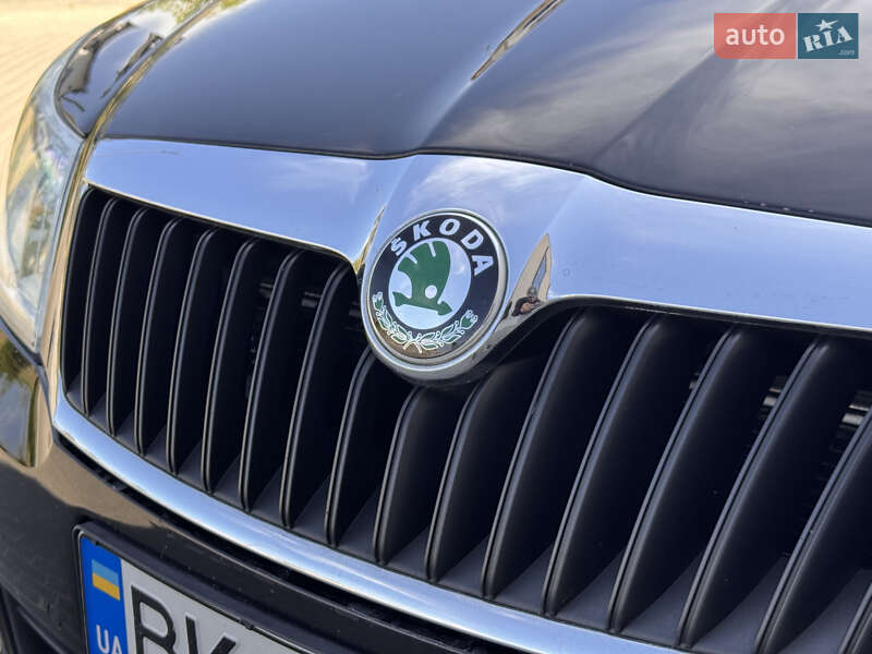 Універсал Skoda Octavia 2010 в Рівному