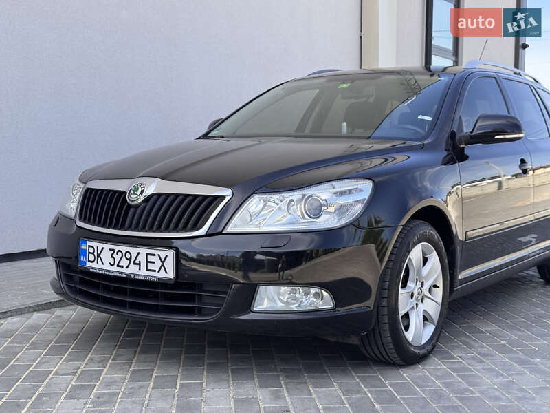 Універсал Skoda Octavia 2010 в Рівному