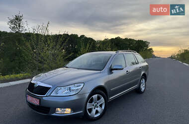 Універсал Skoda Octavia 2012 в Рівному