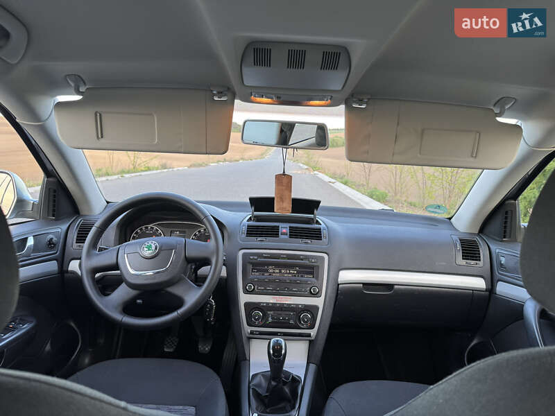 Универсал Skoda Octavia 2012 в Ровно