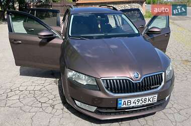 Универсал Skoda Octavia 2014 в Виннице