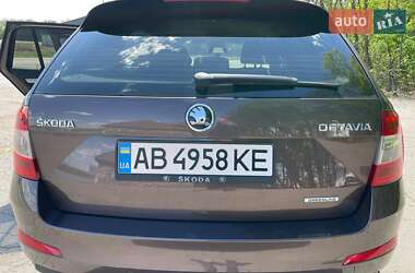 Универсал Skoda Octavia 2014 в 