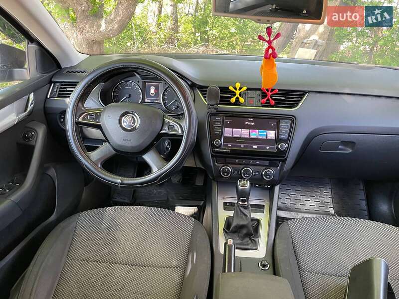 Універсал Skoda Octavia 2014 в Вінниці