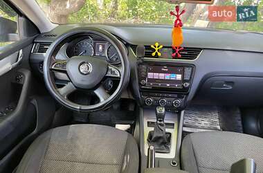 Универсал Skoda Octavia 2014 в 
