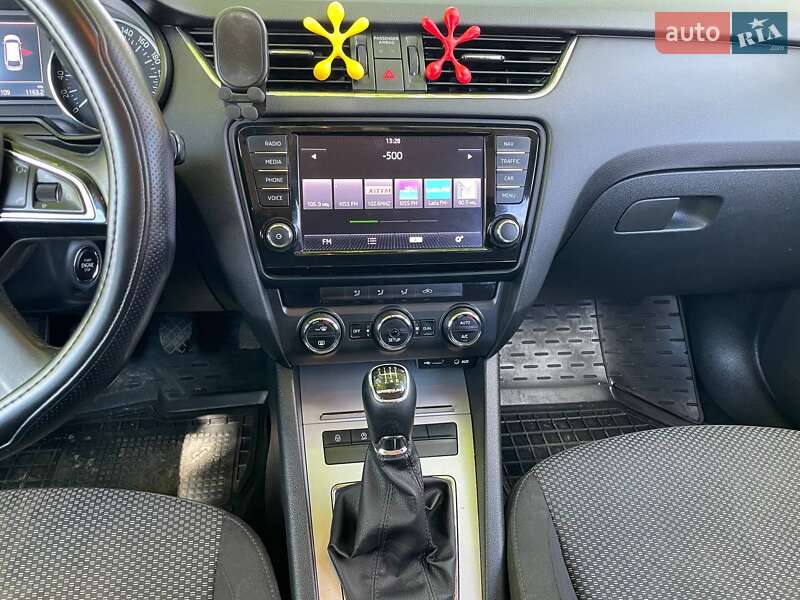 Універсал Skoda Octavia 2014 в Вінниці