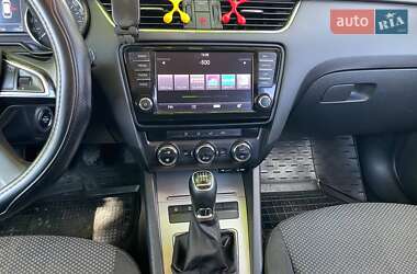 Универсал Skoda Octavia 2014 в 