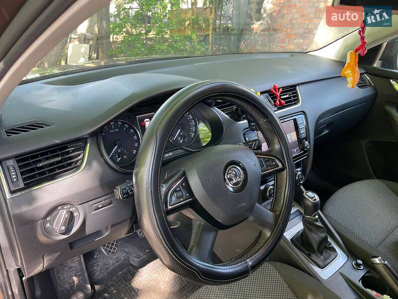 Універсал Skoda Octavia 2014 в Вінниці