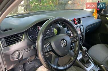 Универсал Skoda Octavia 2014 в 