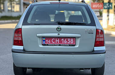 Универсал Skoda Octavia 2009 в 