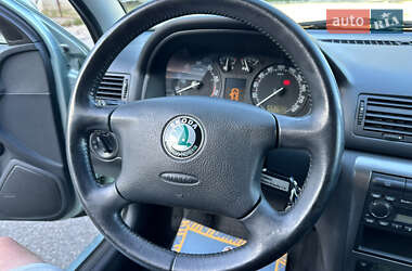 Универсал Skoda Octavia 2009 в 