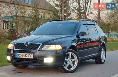 Універсал Skoda Octavia 2005 в Старому Самборі