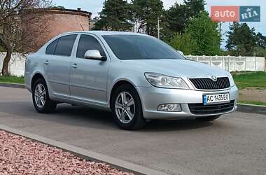 Лифтбек Skoda Octavia 2011 в Сарнах