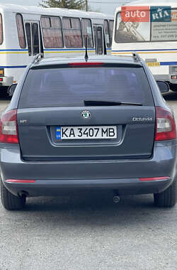 Универсал Skoda Octavia 2011 в 