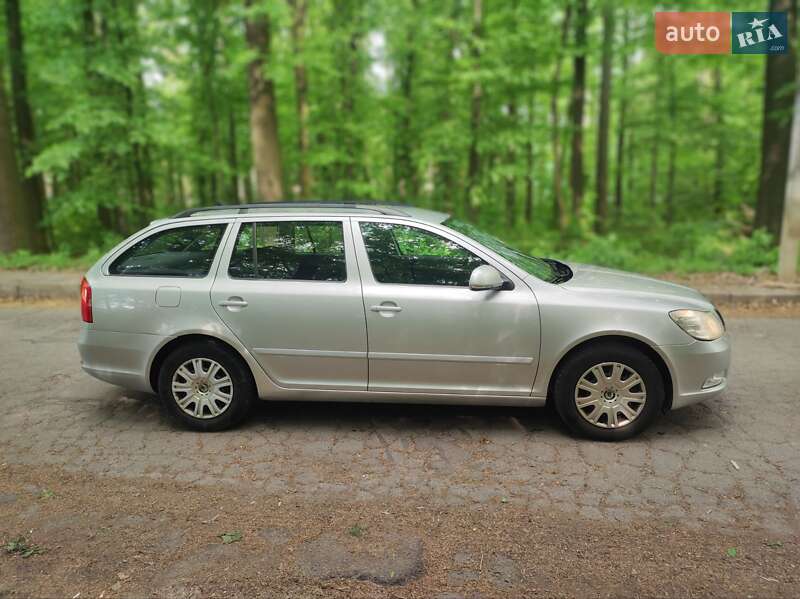 Универсал Skoda Octavia 2013 в Виннице