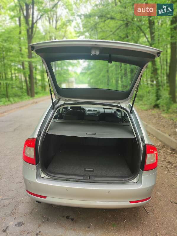 Универсал Skoda Octavia 2013 в Виннице