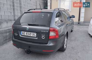 Універсал Skoda Octavia 2011 в 