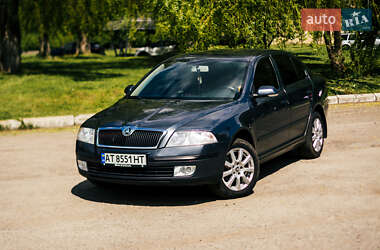 Лифтбек Skoda Octavia 2007 в Ивано-Франковске