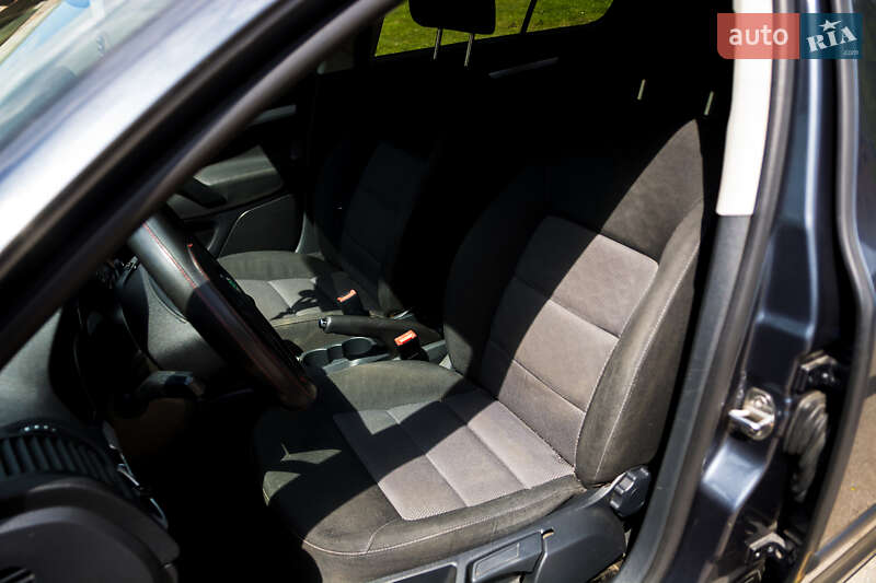 Лифтбек Skoda Octavia 2007 в Ивано-Франковске