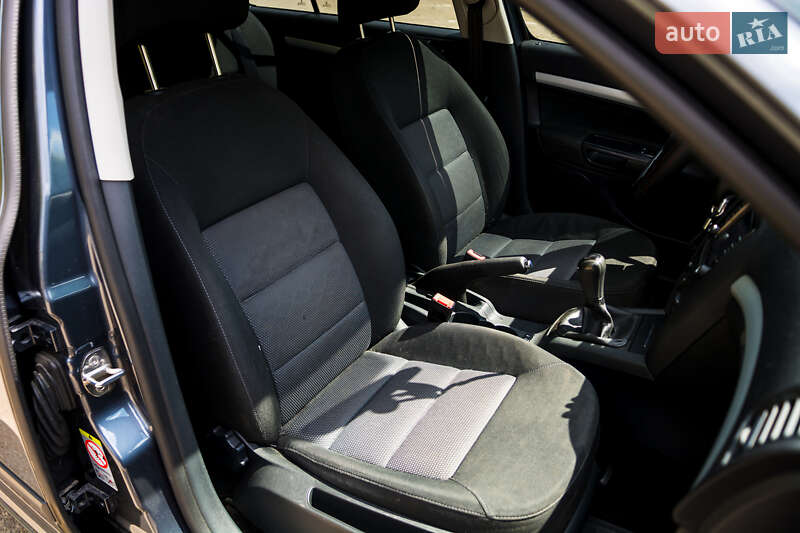 Лифтбек Skoda Octavia 2007 в Ивано-Франковске