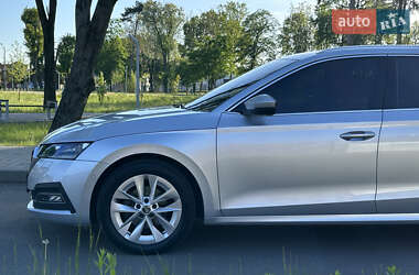 Универсал Skoda Octavia 2020 в 