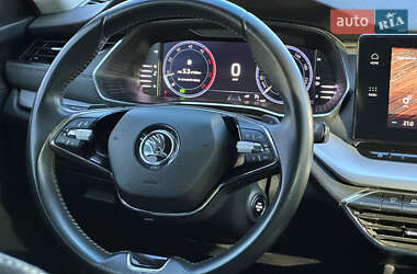 Универсал Skoda Octavia 2020 в 