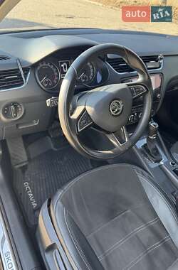 Универсал Skoda Octavia 2019 в 