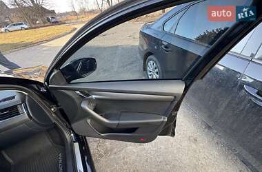 Универсал Skoda Octavia 2019 в 