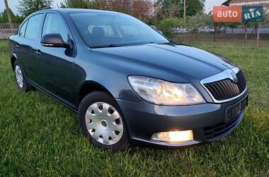 Лифтбек Skoda Octavia 2012 в Черновцах