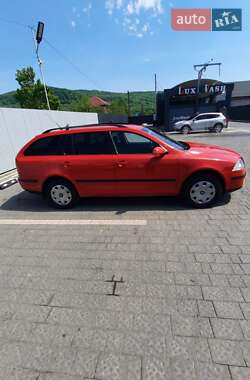 Универсал Skoda Octavia 2008 в 