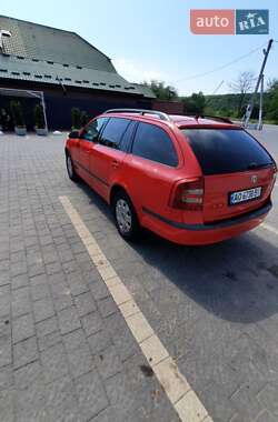 Универсал Skoda Octavia 2008 в 