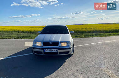 Лифтбек Skoda Octavia 2007 в Львове