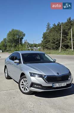 Ліфтбек Skoda Octavia 2023 в Полтаві