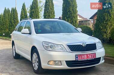 Универсал Skoda Octavia 2011 в 