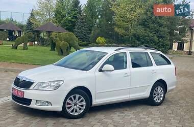 Универсал Skoda Octavia 2011 в 